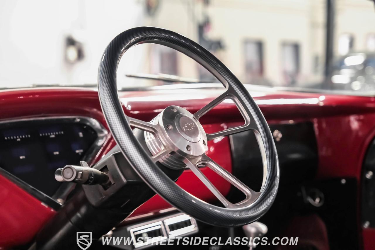 1957 Chevrolet 3100 Patina Restomod