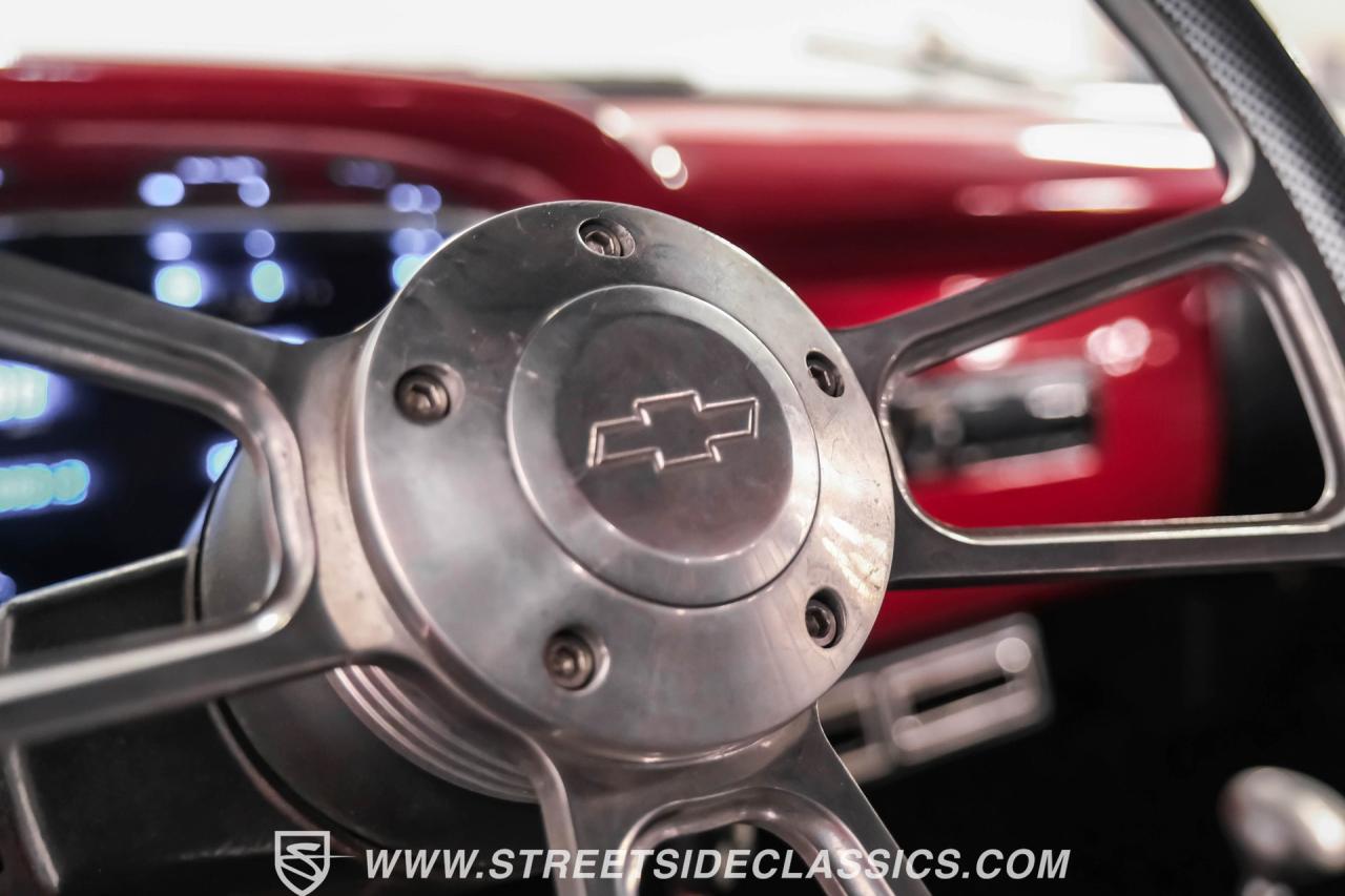 1957 Chevrolet 3100 Patina Restomod