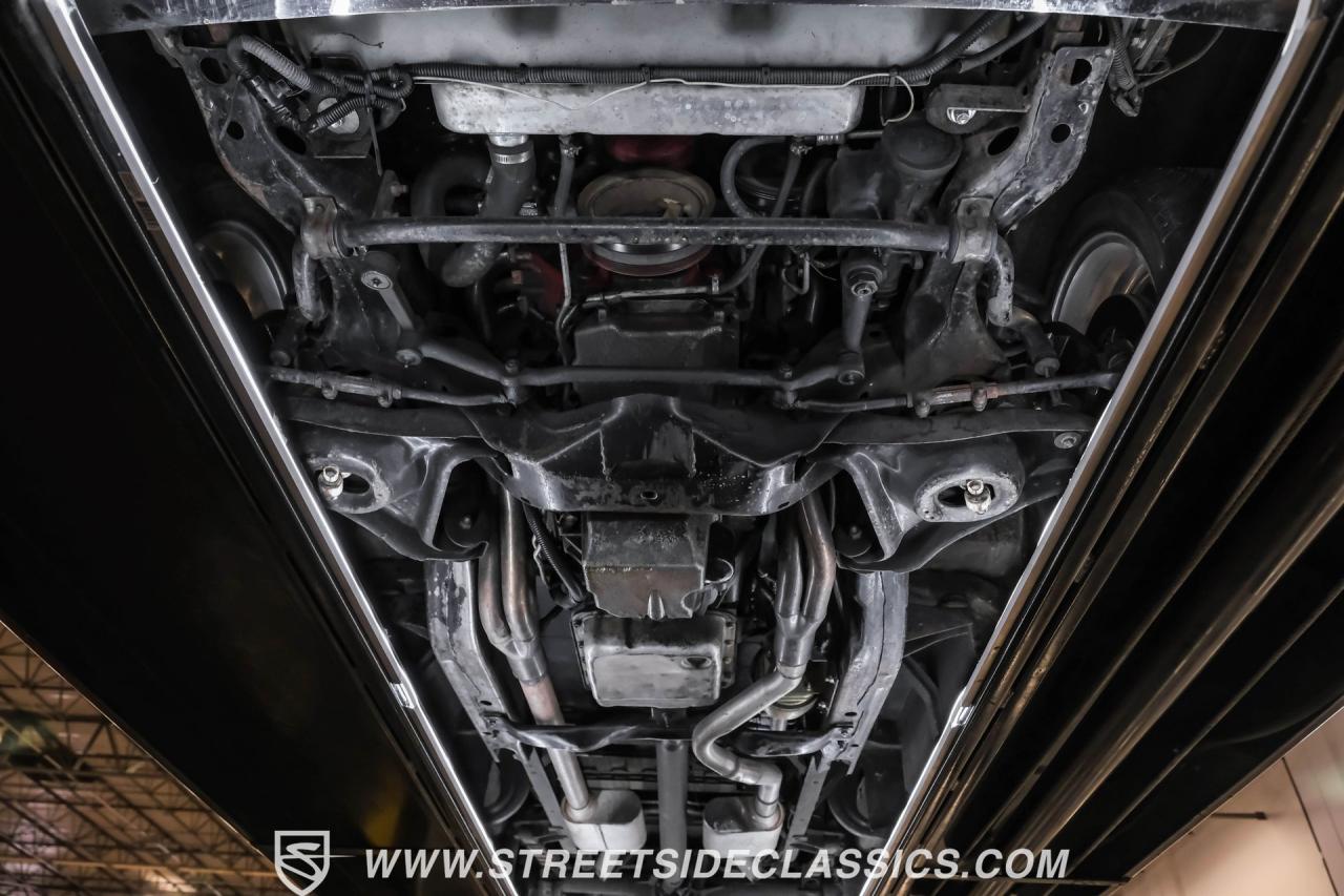 1957 Chevrolet 3100 Patina Restomod