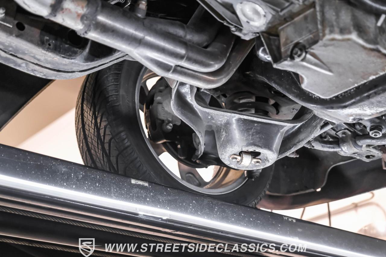 1957 Chevrolet 3100 Patina Restomod