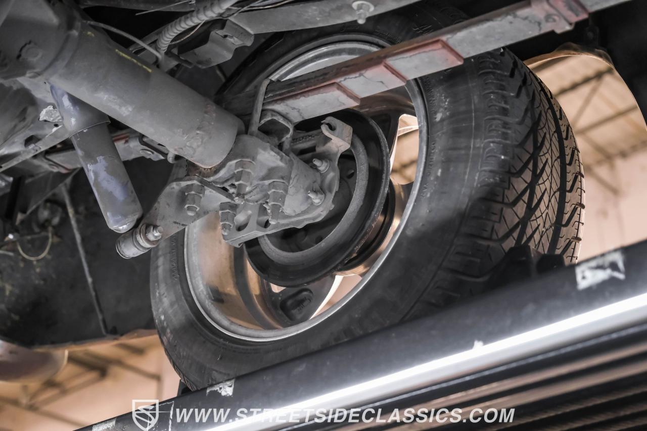 1957 Chevrolet 3100 Patina Restomod