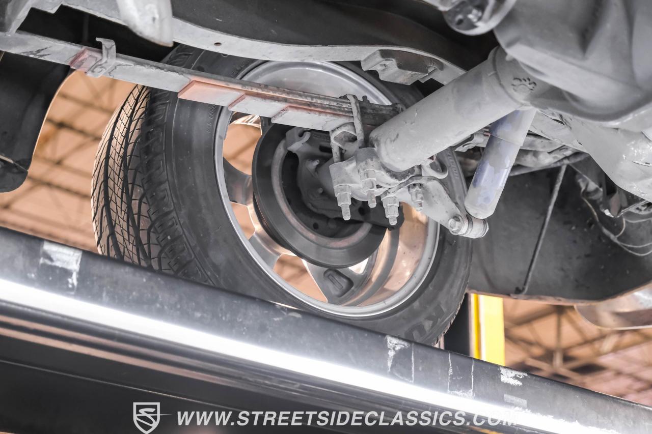 1957 Chevrolet 3100 Patina Restomod