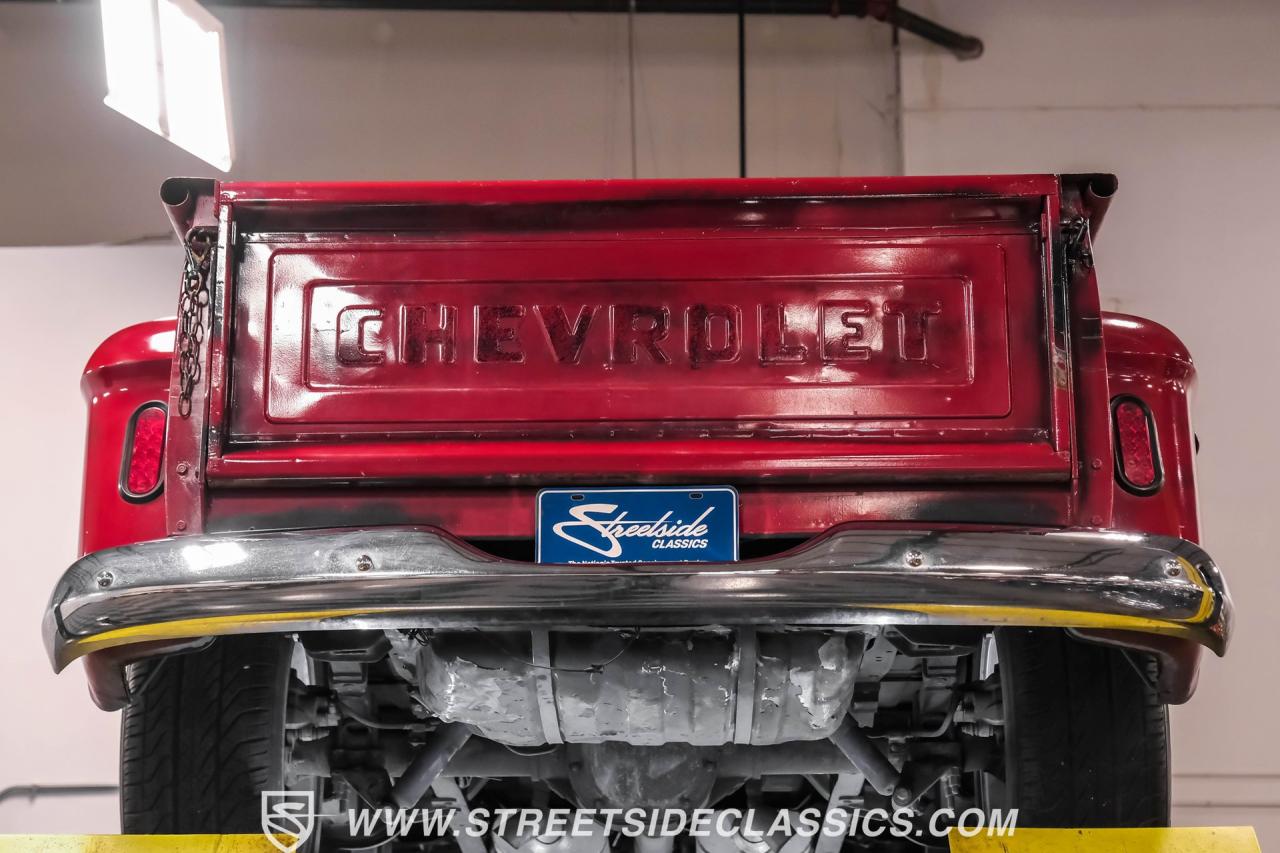 1957 Chevrolet 3100 Patina Restomod