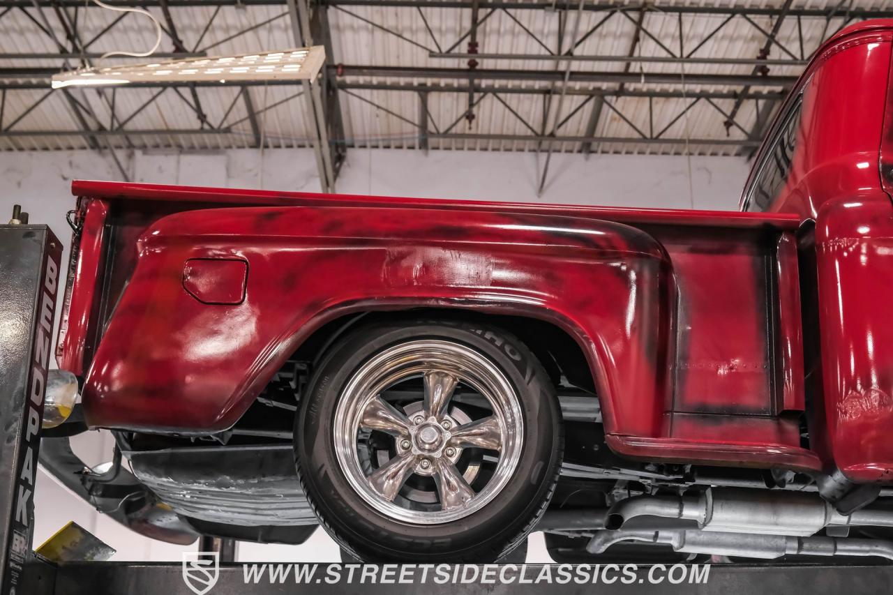 1957 Chevrolet 3100 Patina Restomod