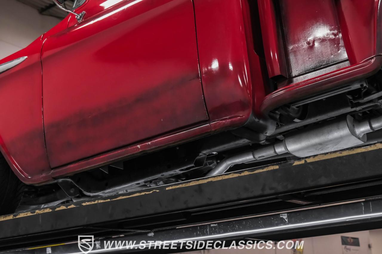 1957 Chevrolet 3100 Patina Restomod
