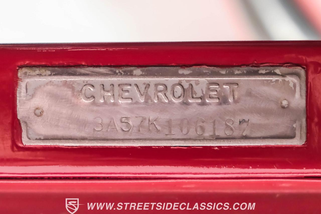 1957 Chevrolet 3100 Patina Restomod