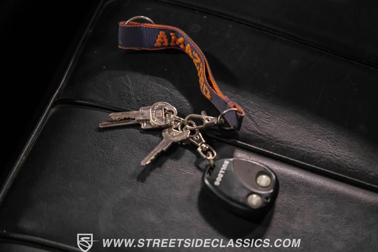 1957 Chevrolet 3100 Patina Restomod