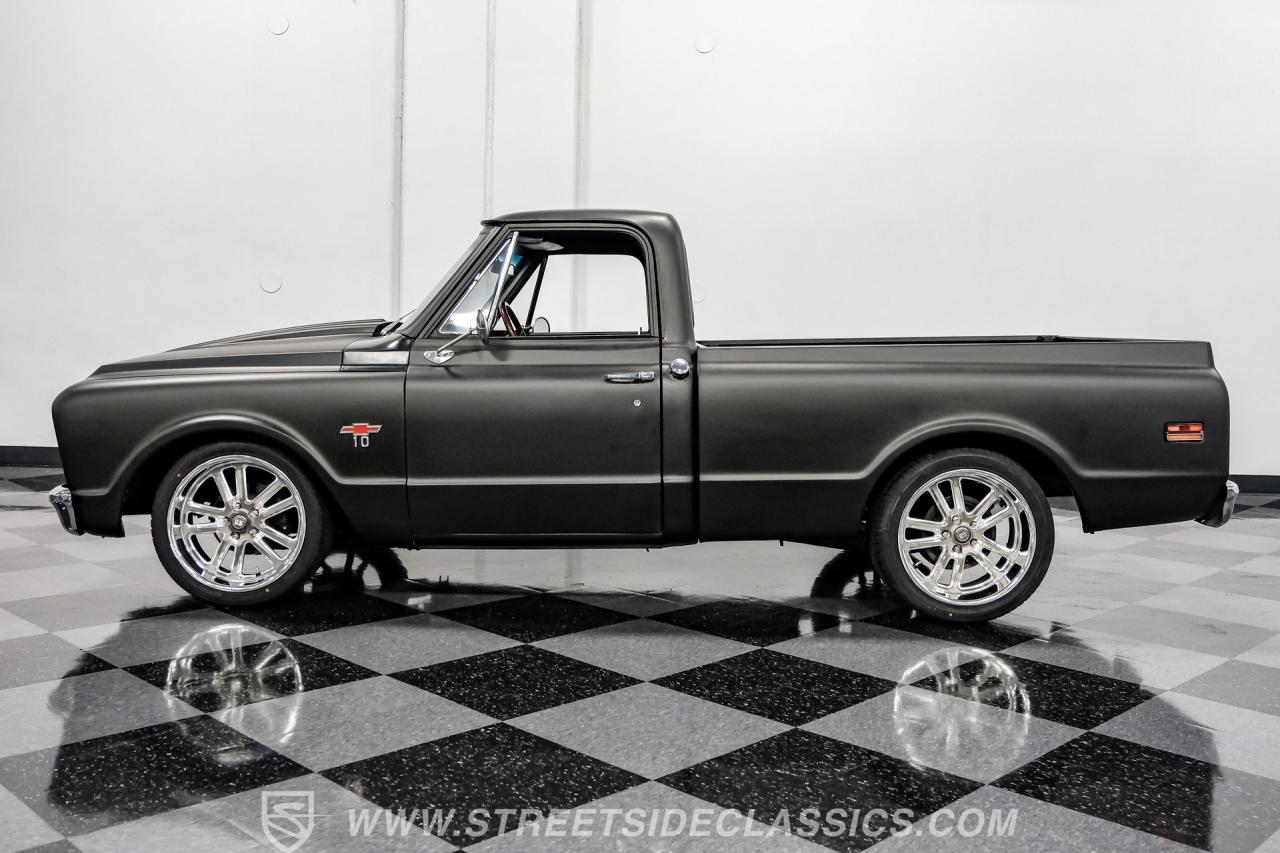1968 Chevrolet C10