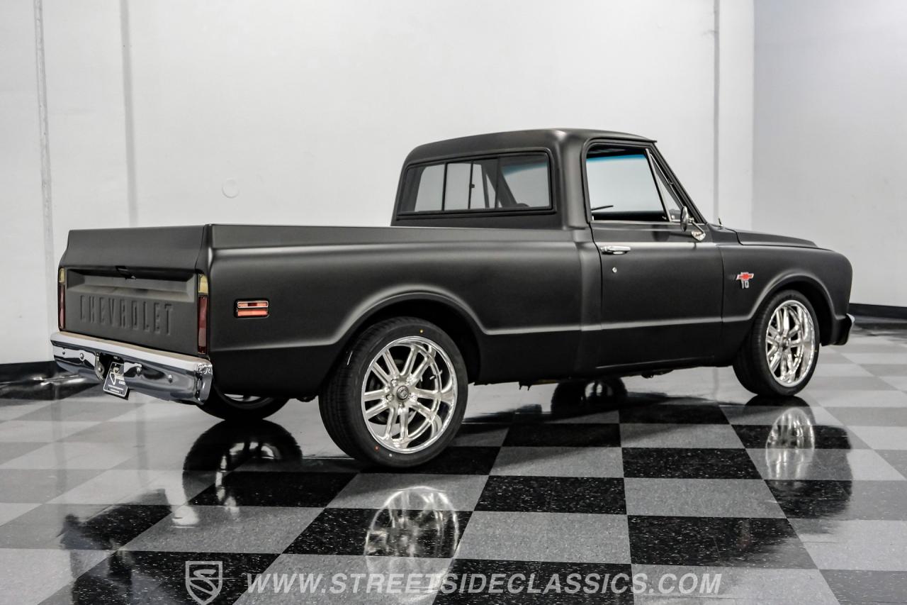 1968 Chevrolet C10