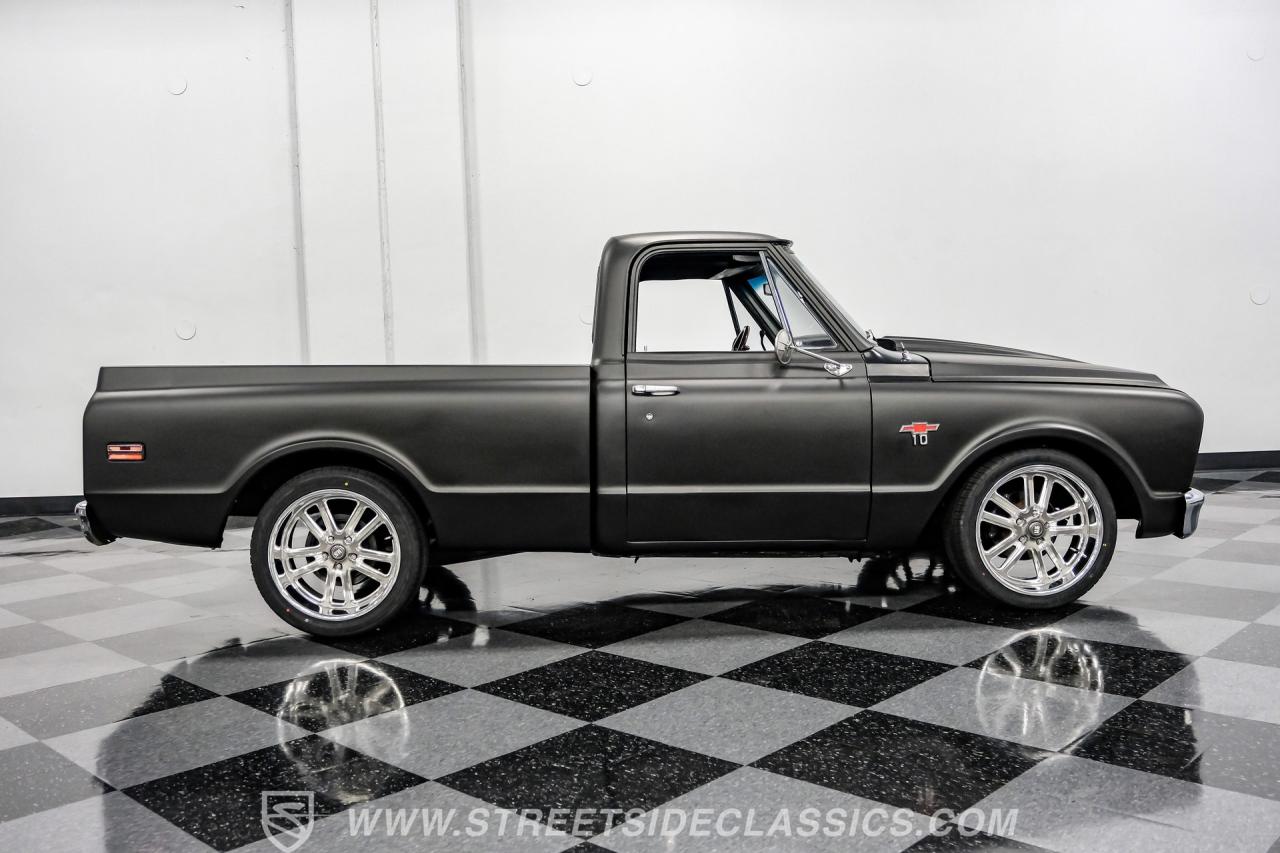 1968 Chevrolet C10
