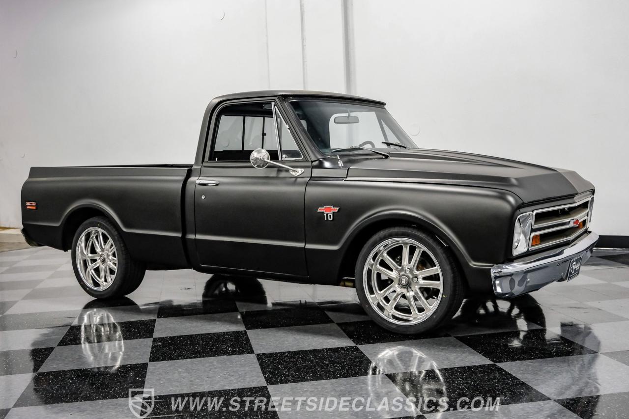 1968 Chevrolet C10
