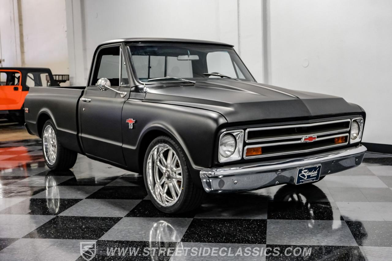 1968 Chevrolet C10
