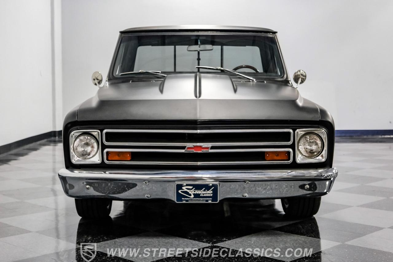1968 Chevrolet C10