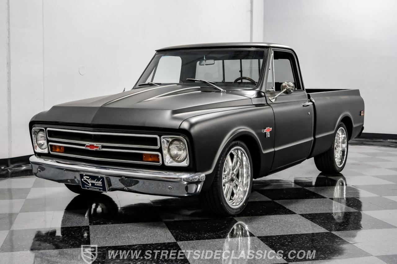1968 Chevrolet C10
