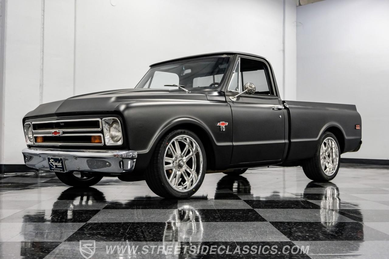 1968 Chevrolet C10