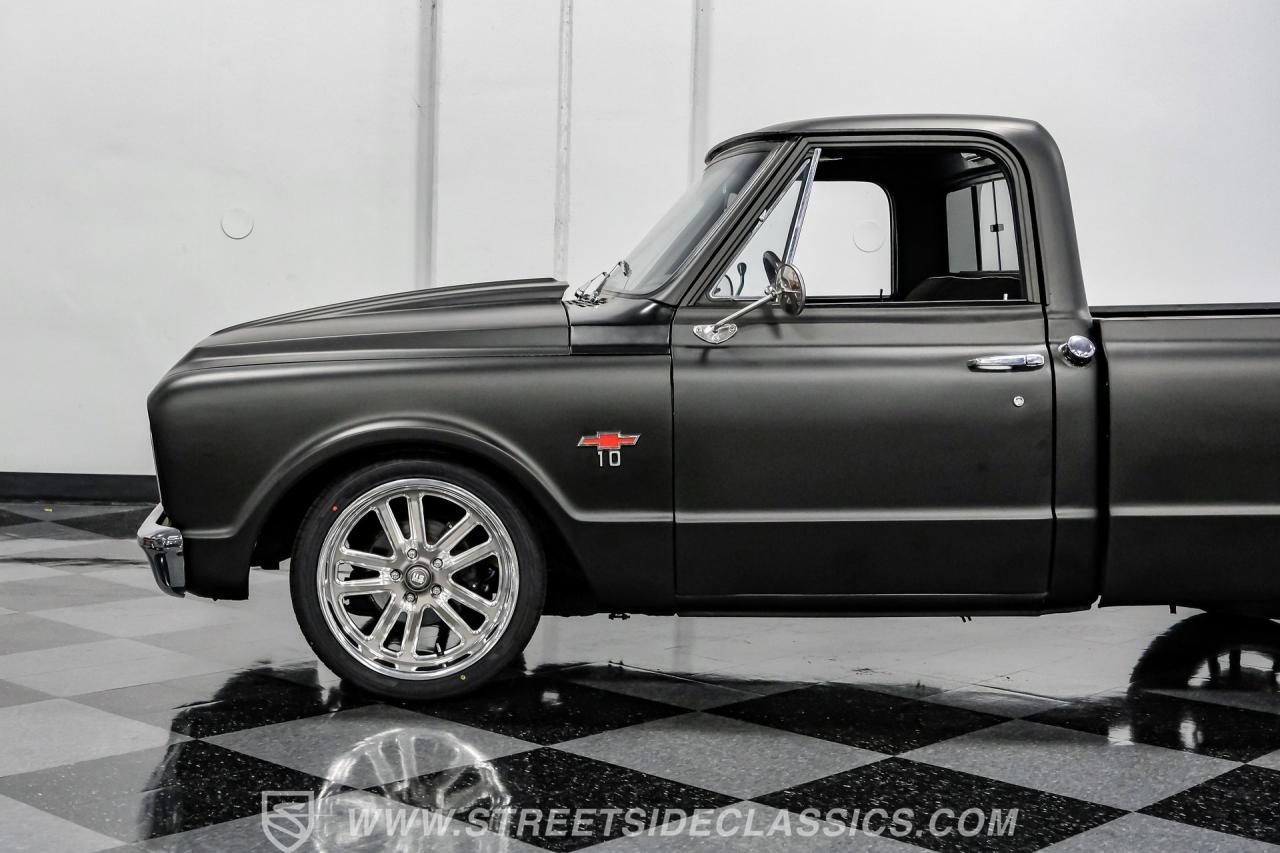 1968 Chevrolet C10