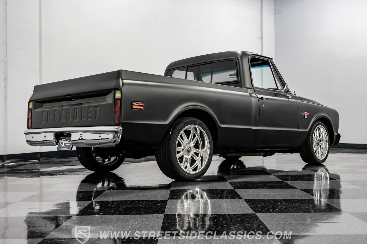1968 Chevrolet C10