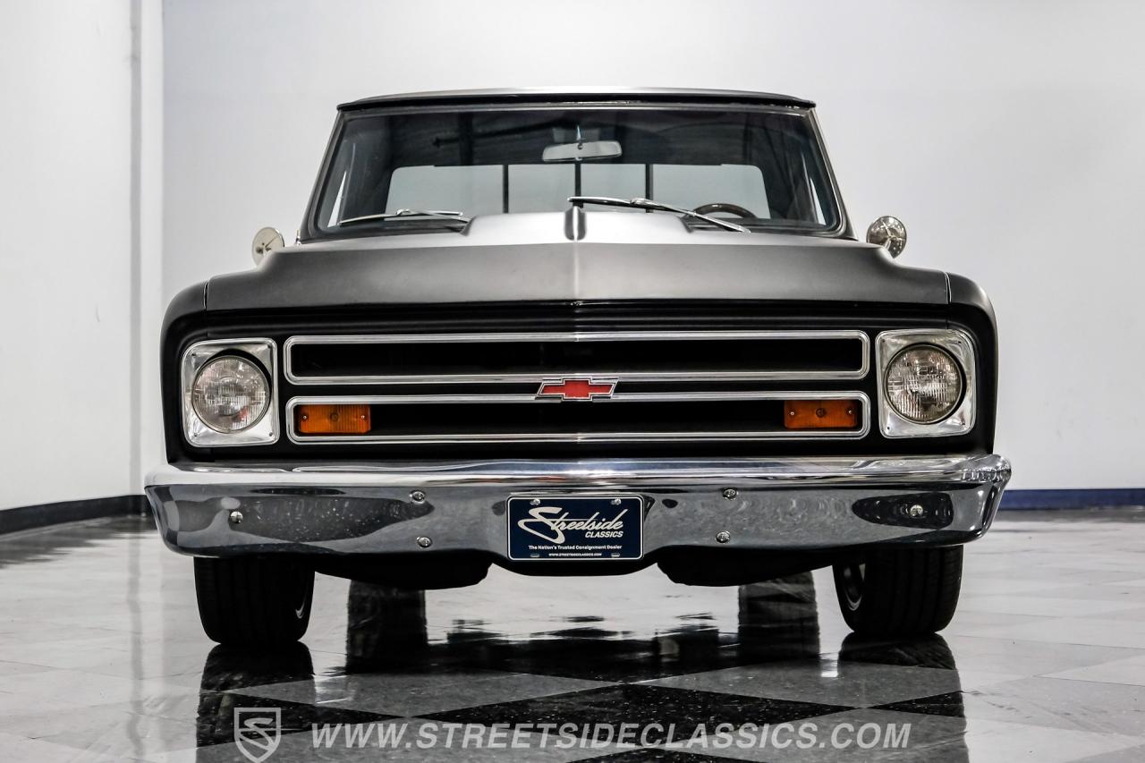 1968 Chevrolet C10