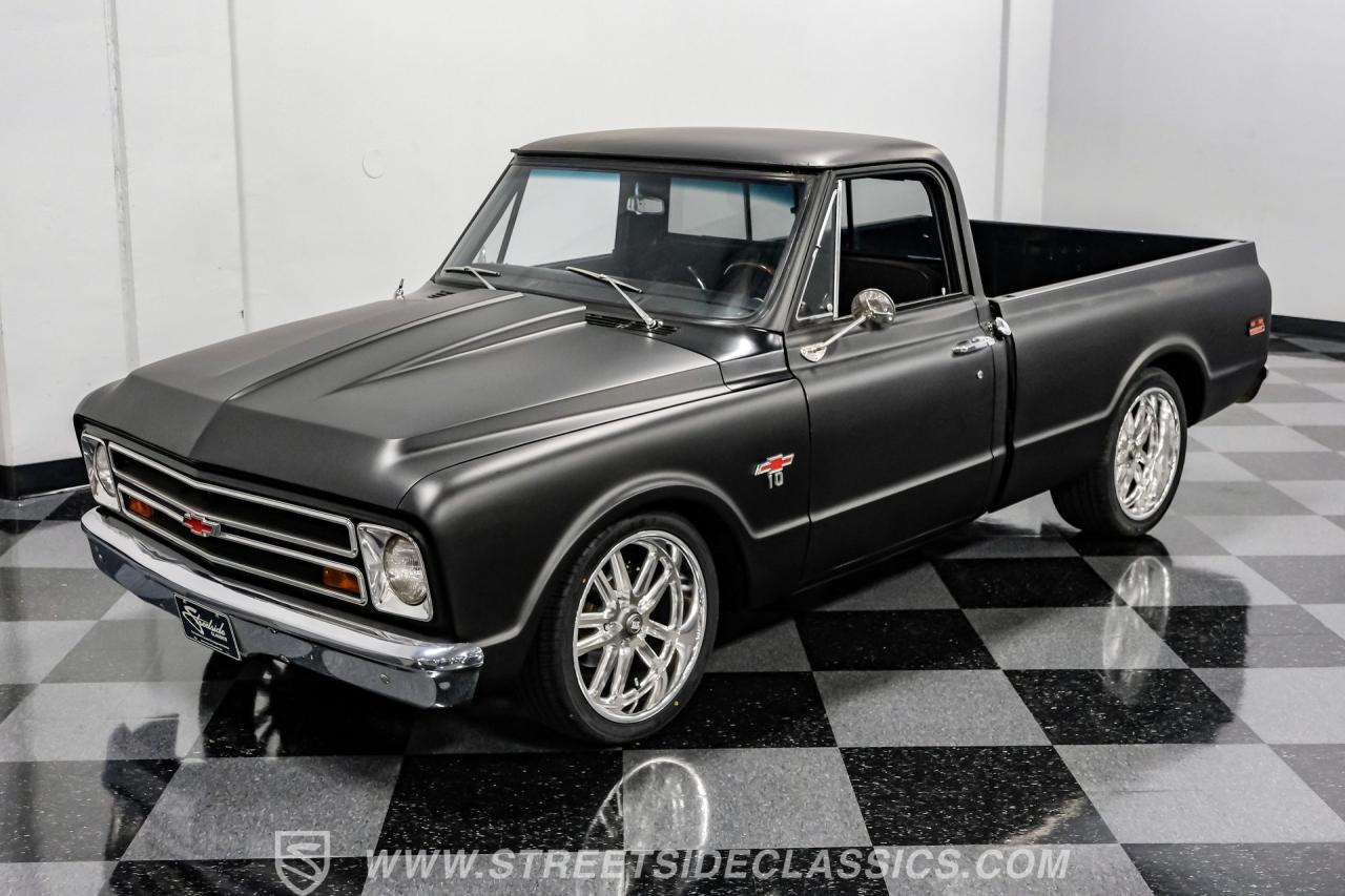 1968 Chevrolet C10