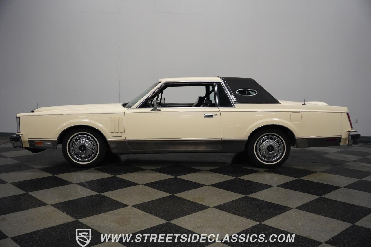 1982 Lincoln Mark VI