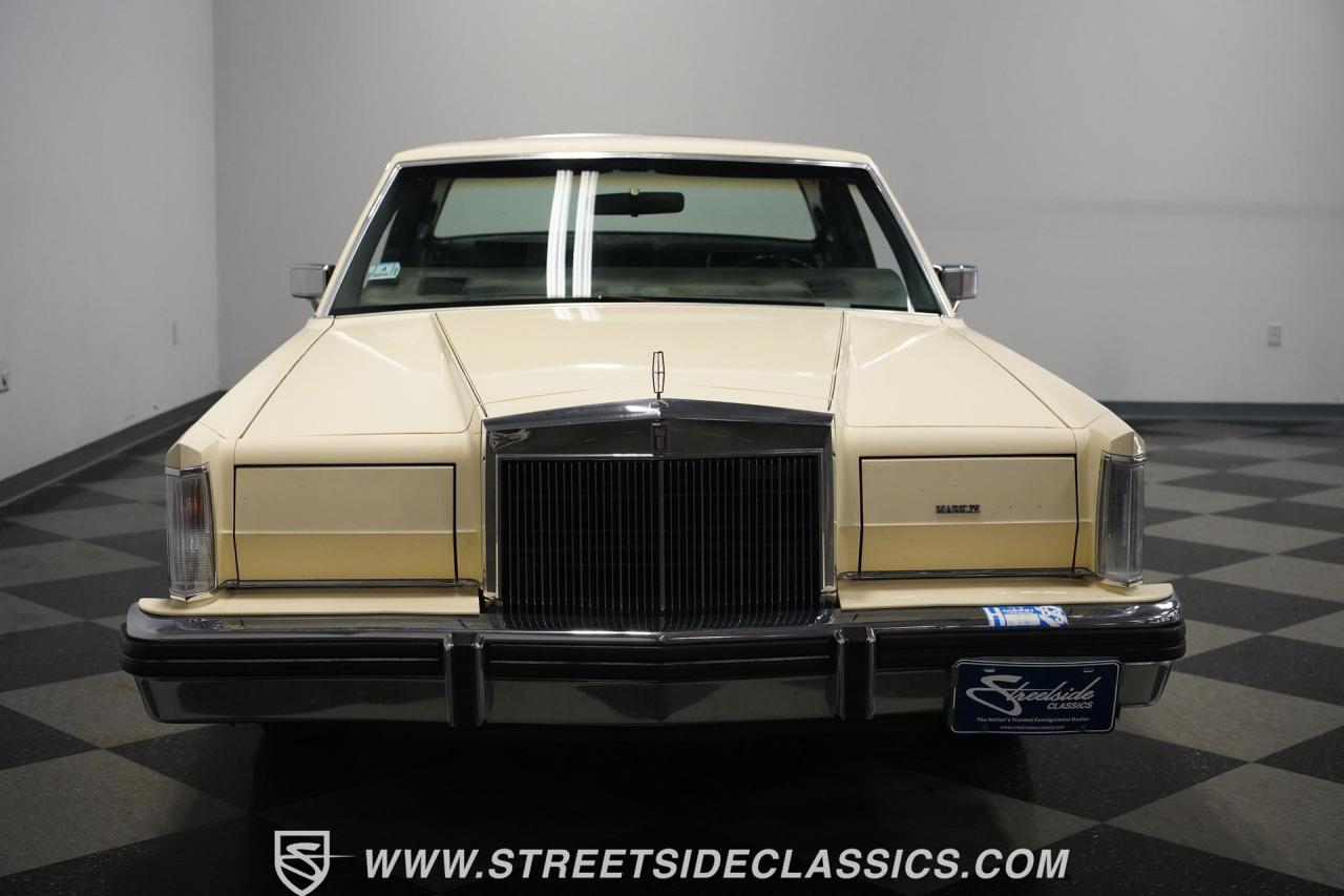 1982 Lincoln Mark VI