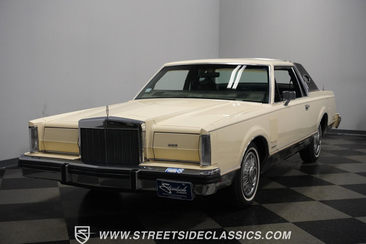 1982 Lincoln Mark VI