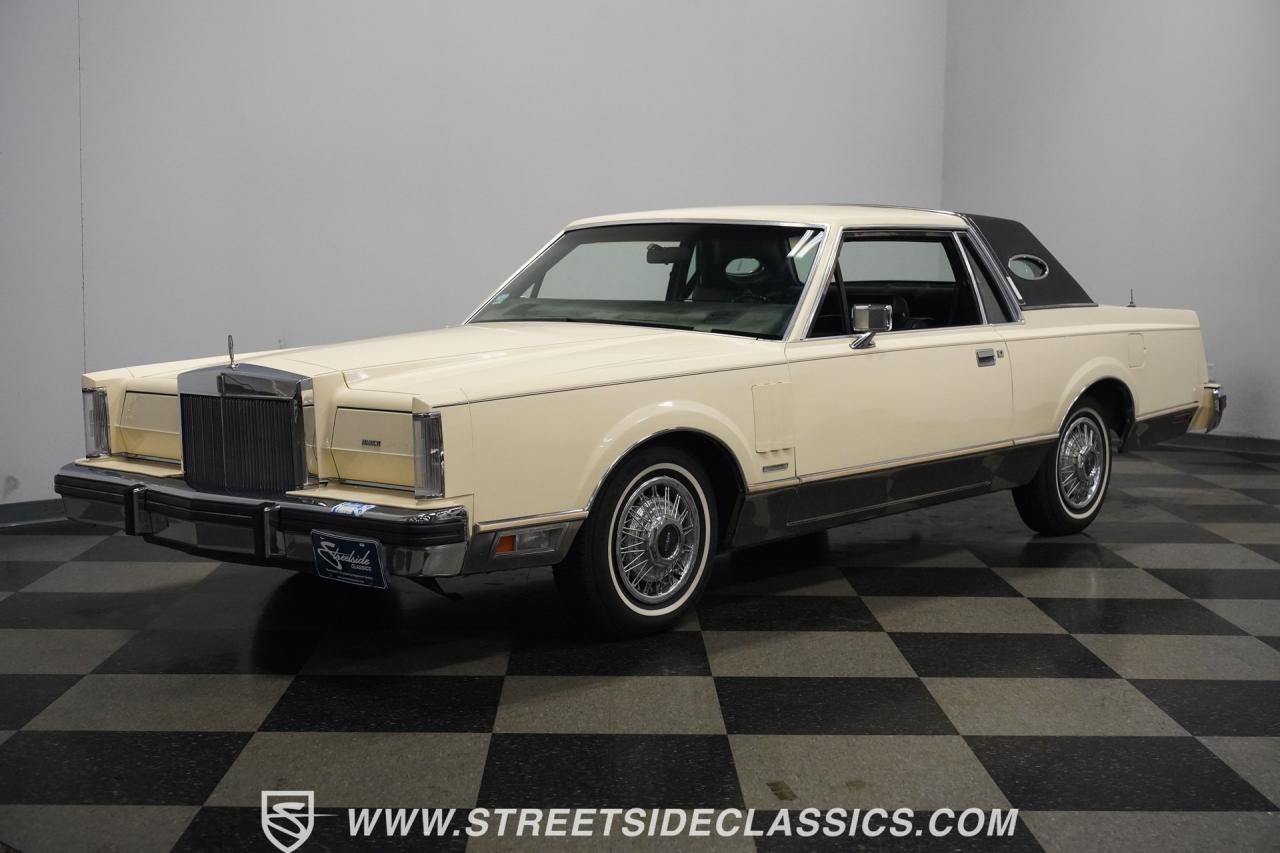 1982 Lincoln Mark VI