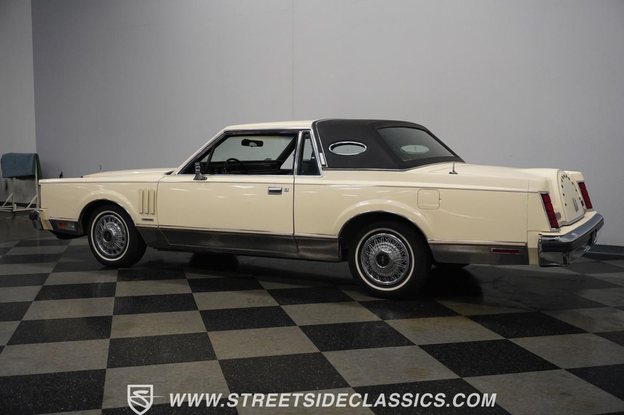 1982 Lincoln Mark VI