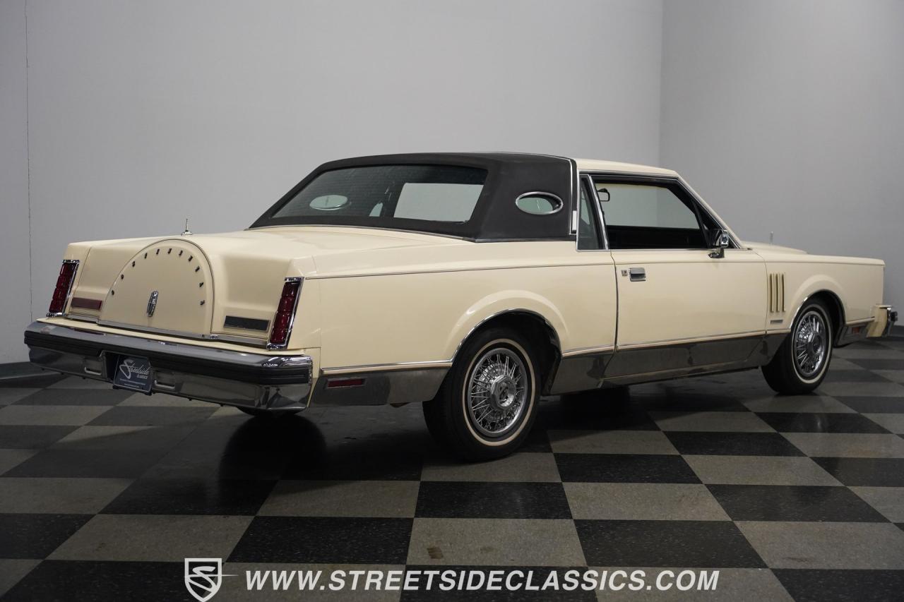 1982 Lincoln Mark VI