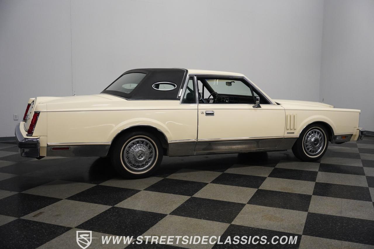 1982 Lincoln Mark VI