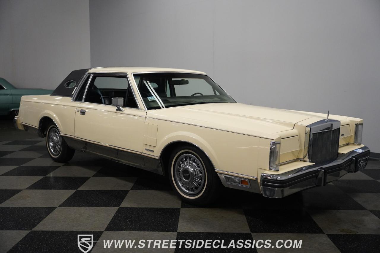 1982 Lincoln Mark VI