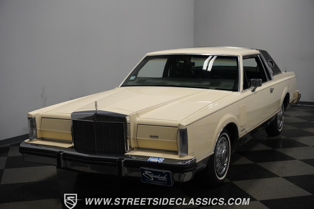 1982 Lincoln Mark VI