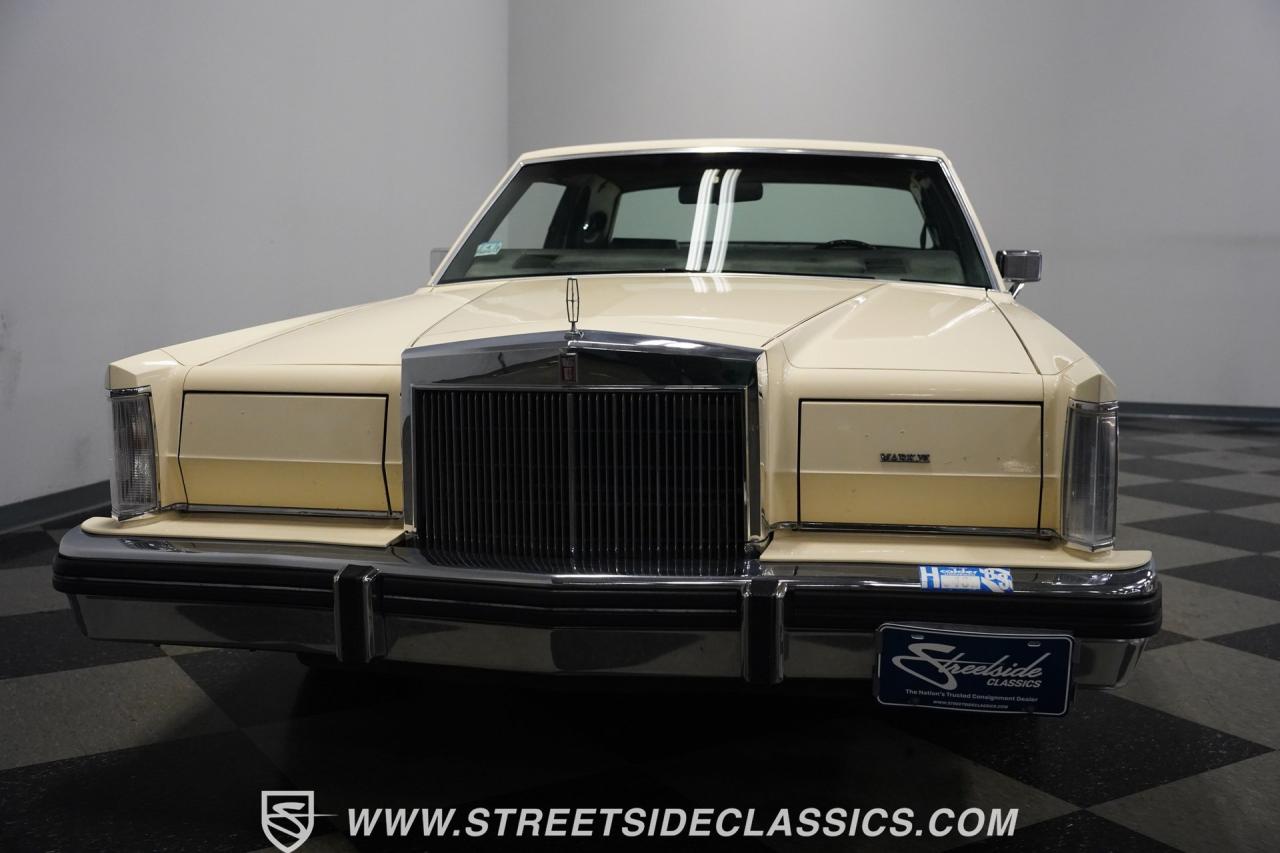 1982 Lincoln Mark VI