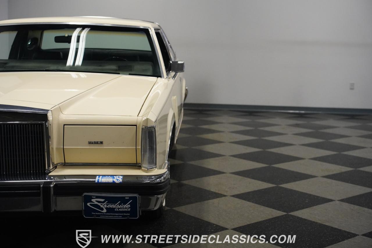 1982 Lincoln Mark VI