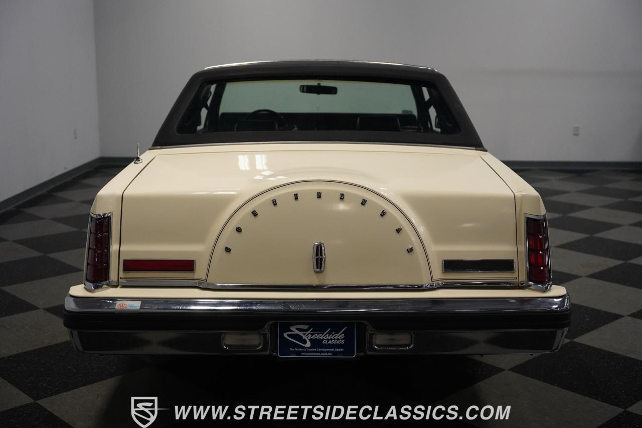 1982 Lincoln Mark VI