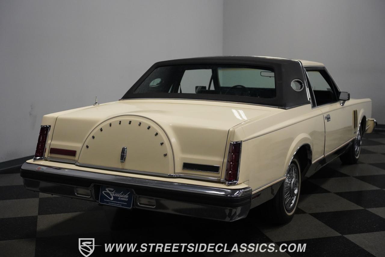 1982 Lincoln Mark VI
