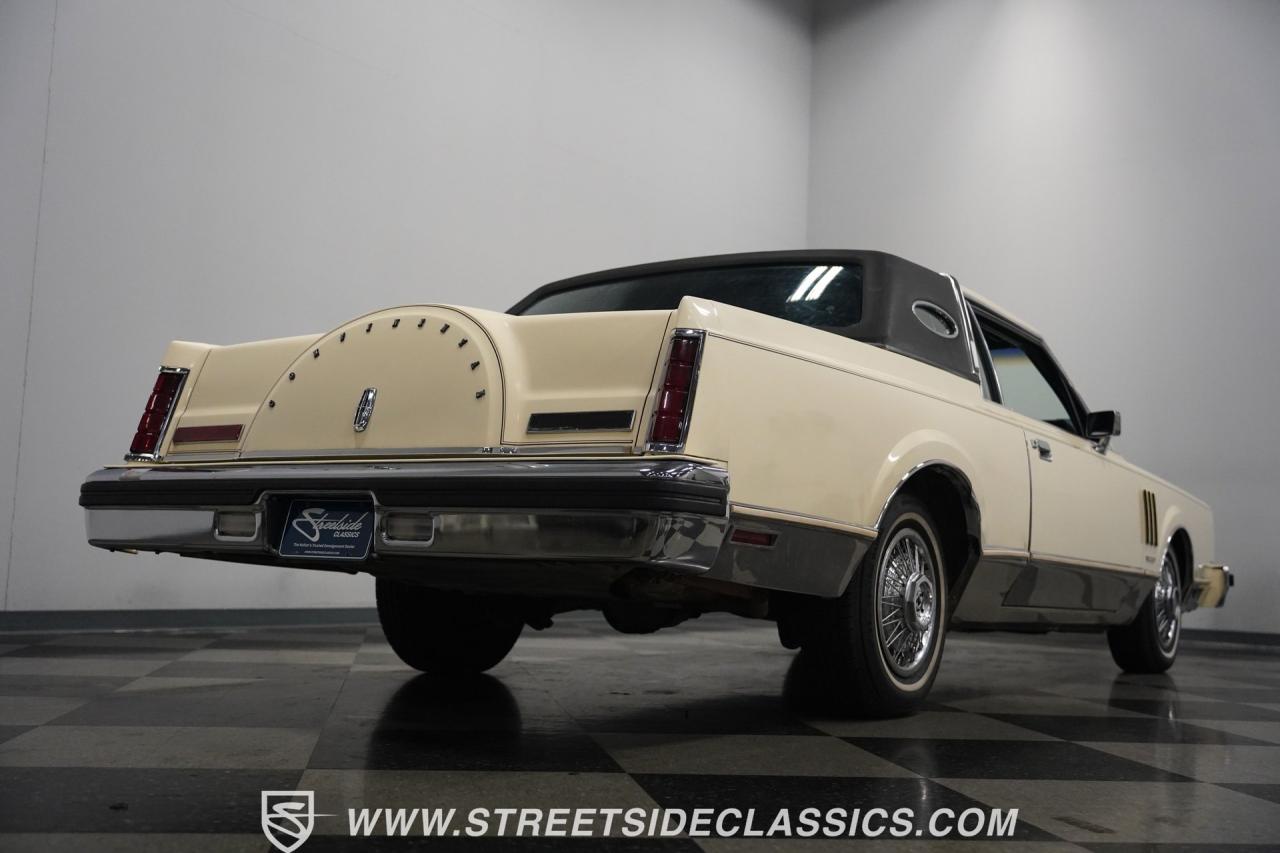 1982 Lincoln Mark VI