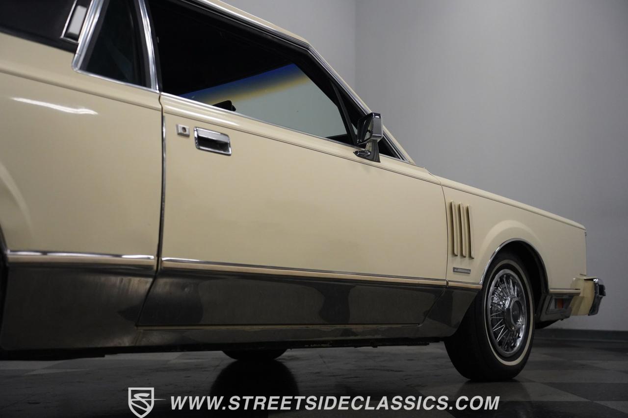 1982 Lincoln Mark VI