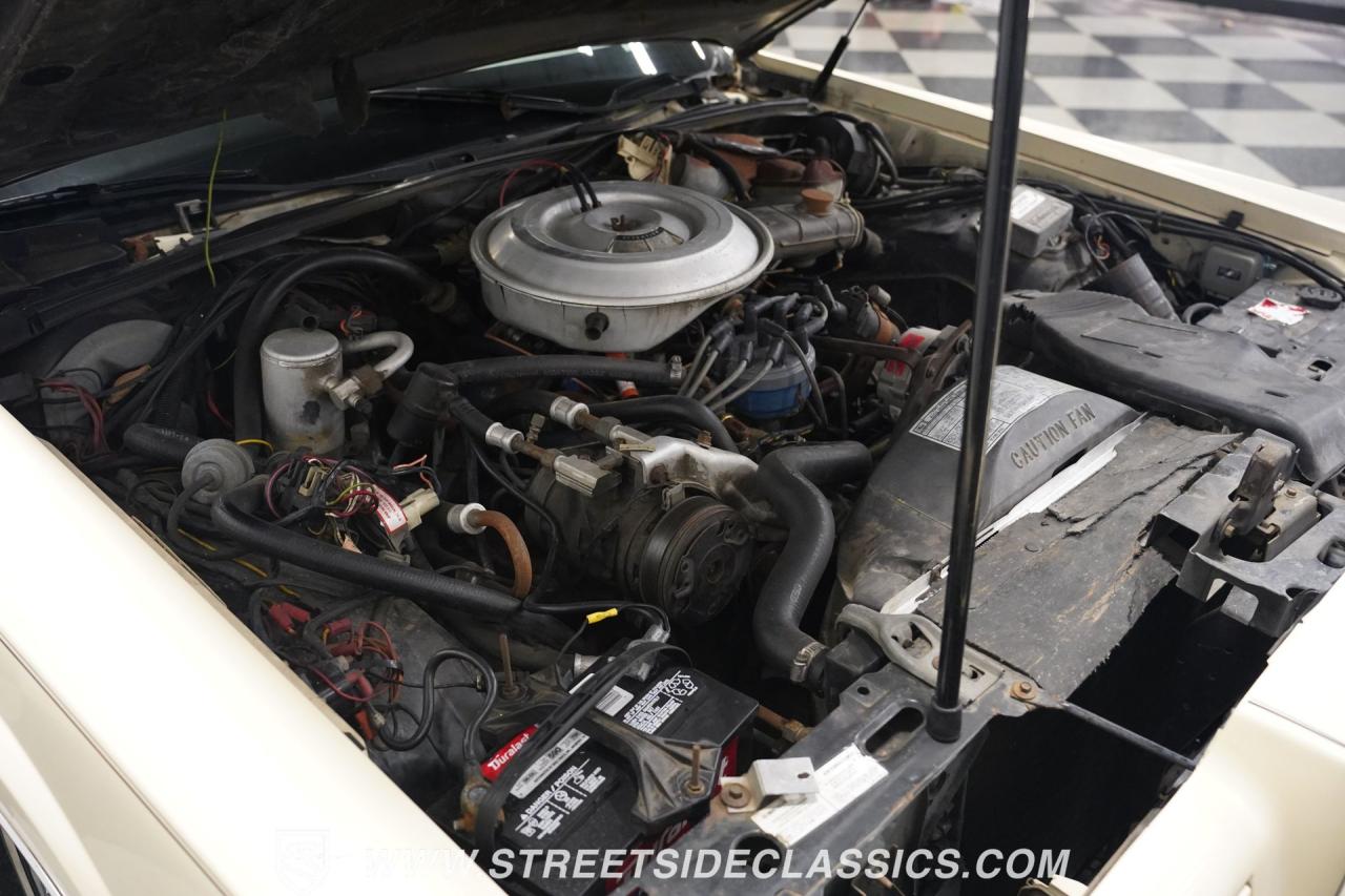 1982 Lincoln Mark VI