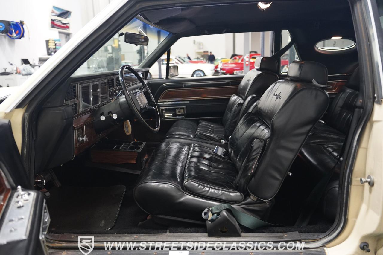 1982 Lincoln Mark VI