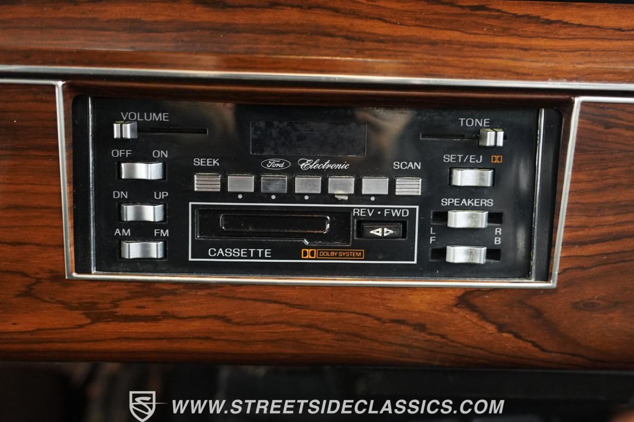 1982 Lincoln Mark VI