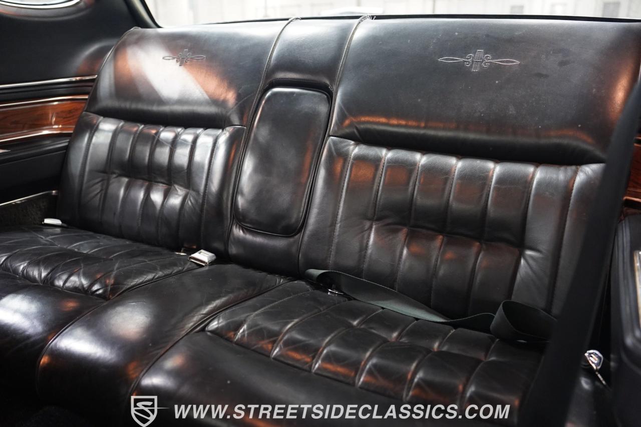 1982 Lincoln Mark VI