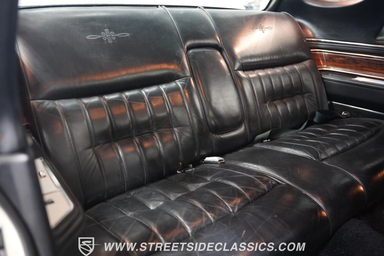 1982 Lincoln Mark VI