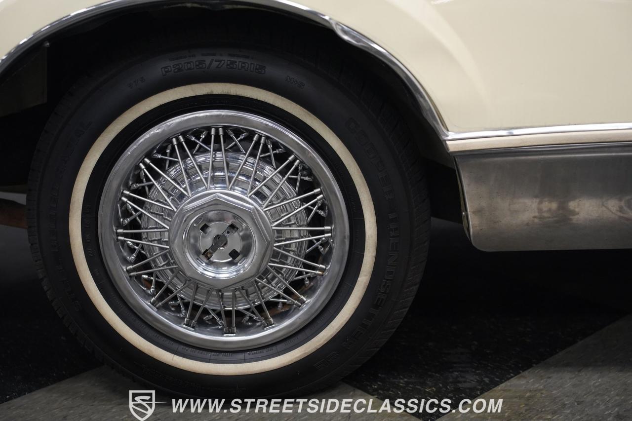 1982 Lincoln Mark VI