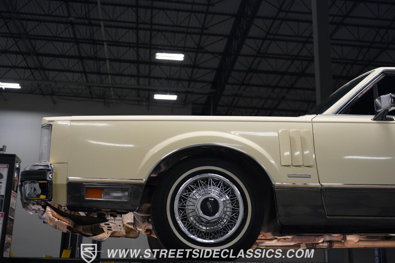 1982 Lincoln Mark VI