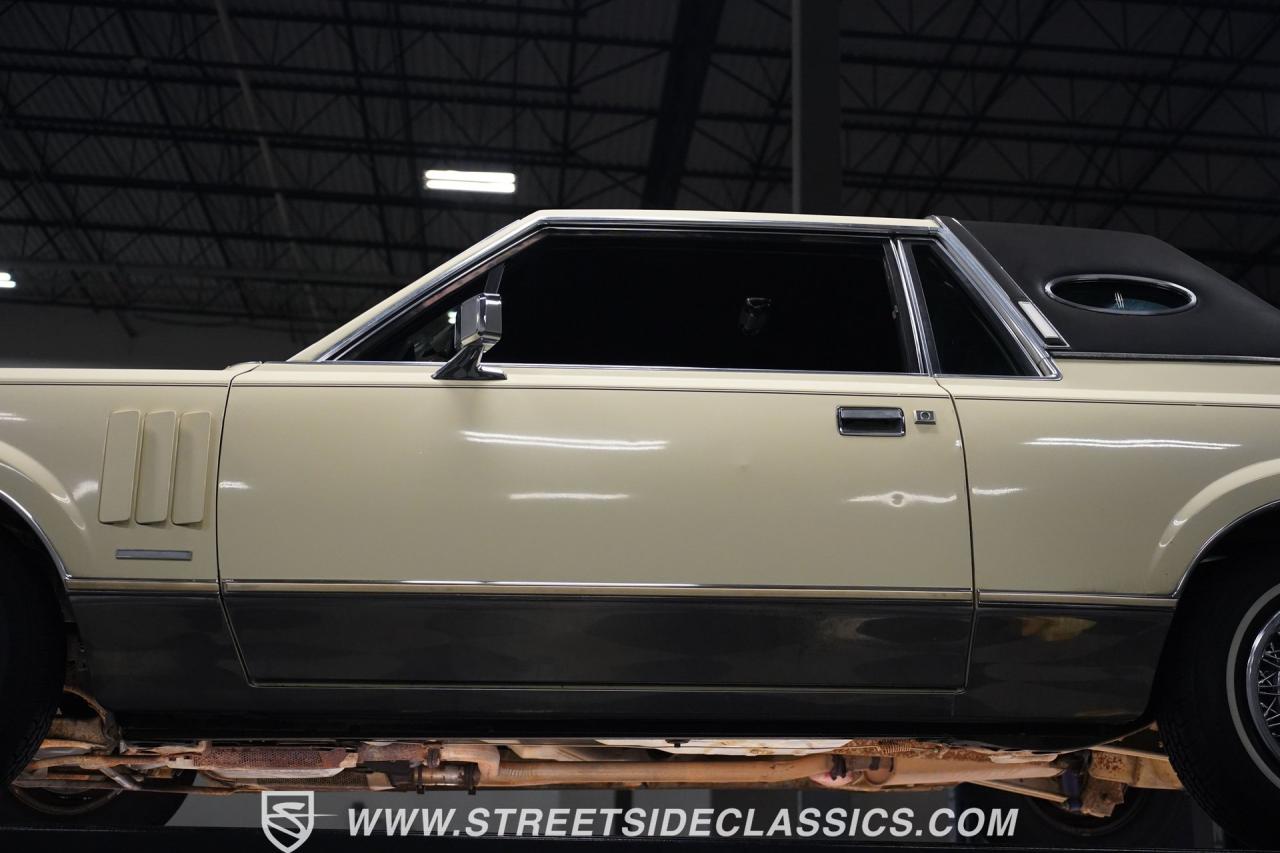 1982 Lincoln Mark VI