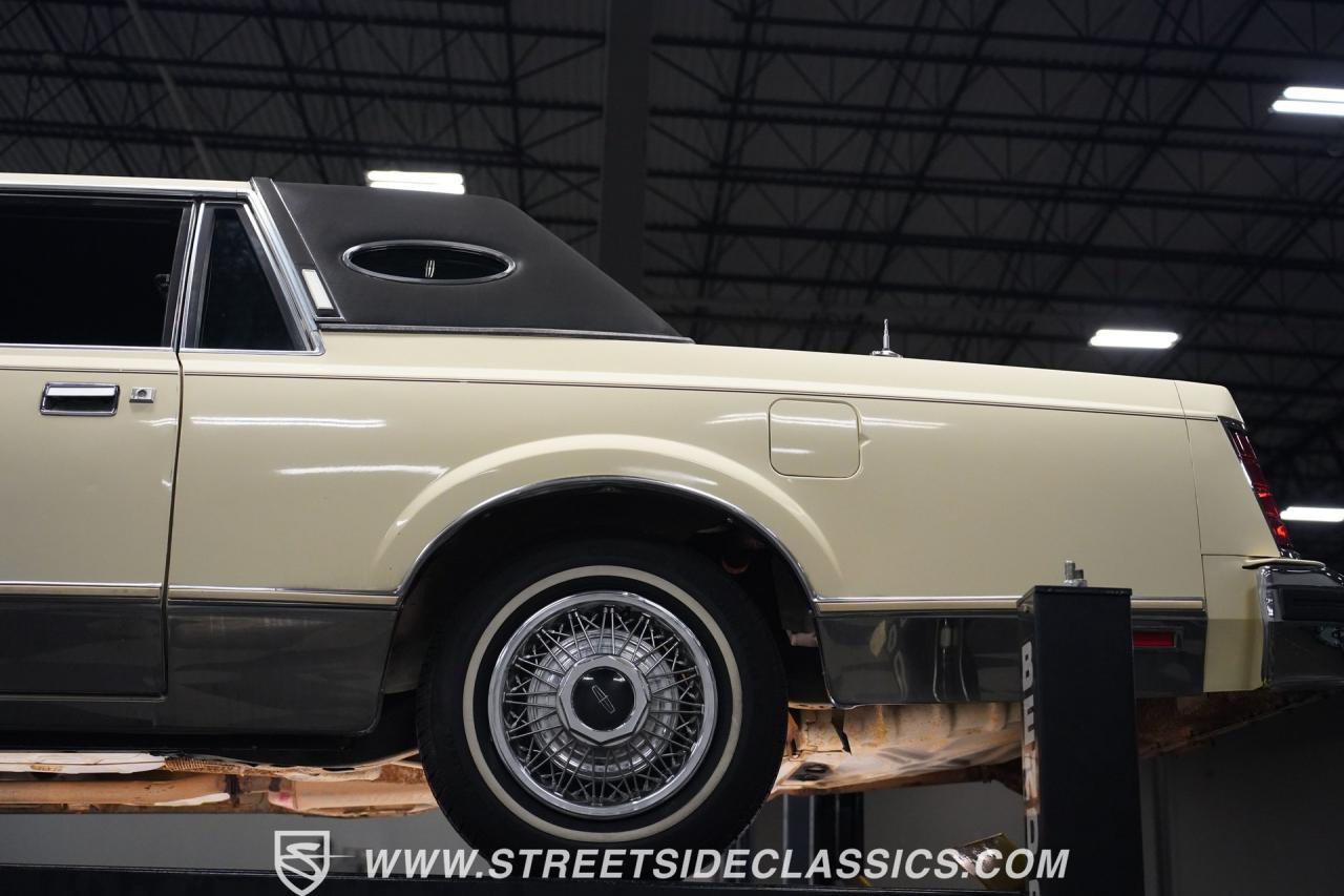 1982 Lincoln Mark VI