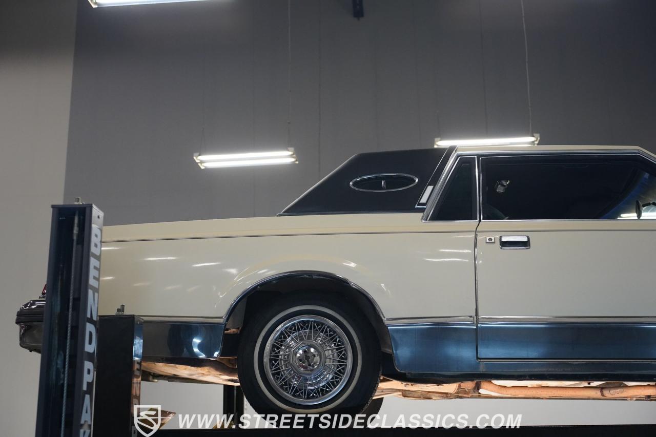 1982 Lincoln Mark VI