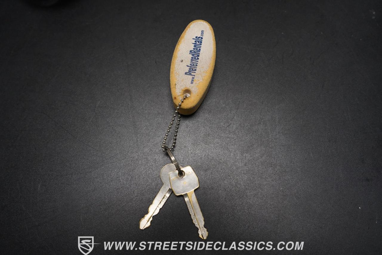 1982 Lincoln Mark VI