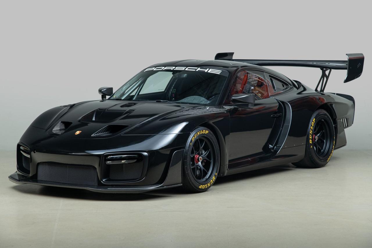 2019 Porsche 935/19 2019 Porsche 935/19